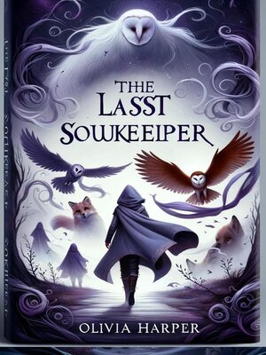 cover image of The Last Soulkeeper